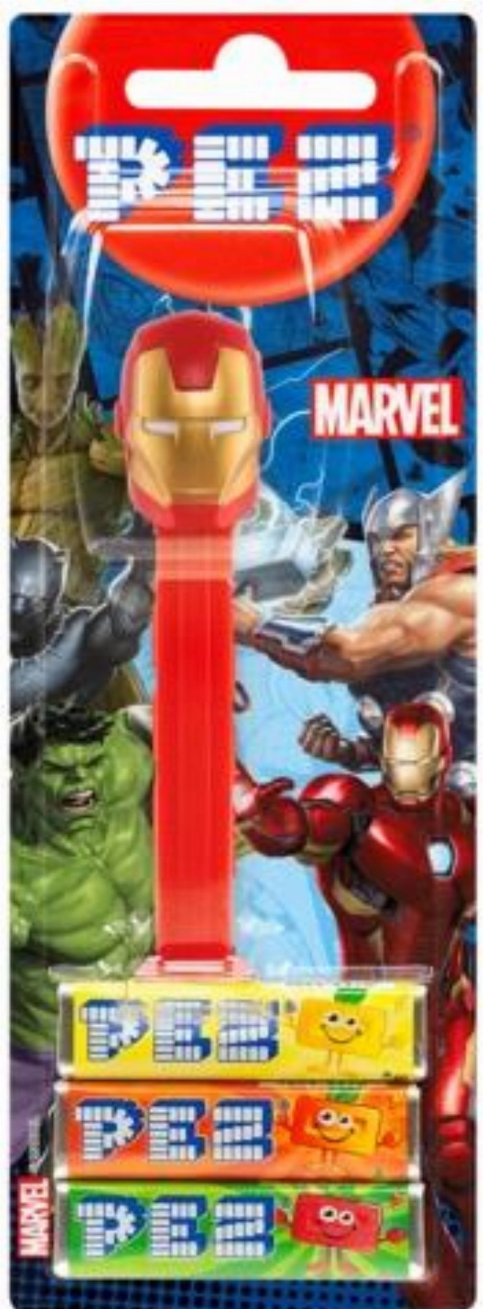 PEZ Dispenser – Marvel: Iron Man