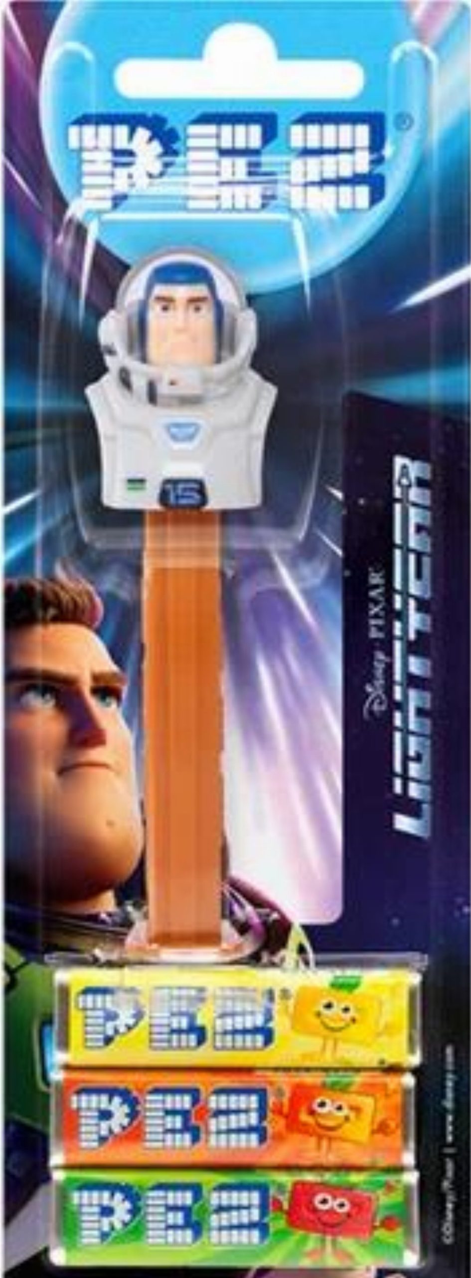 PEZ Dispenser – Buzz Lightyear: Buzz XL-15
