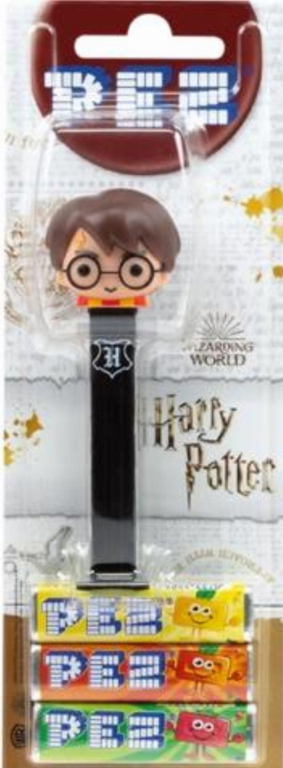 PEZ Dispenser – Harry Potter: Harry