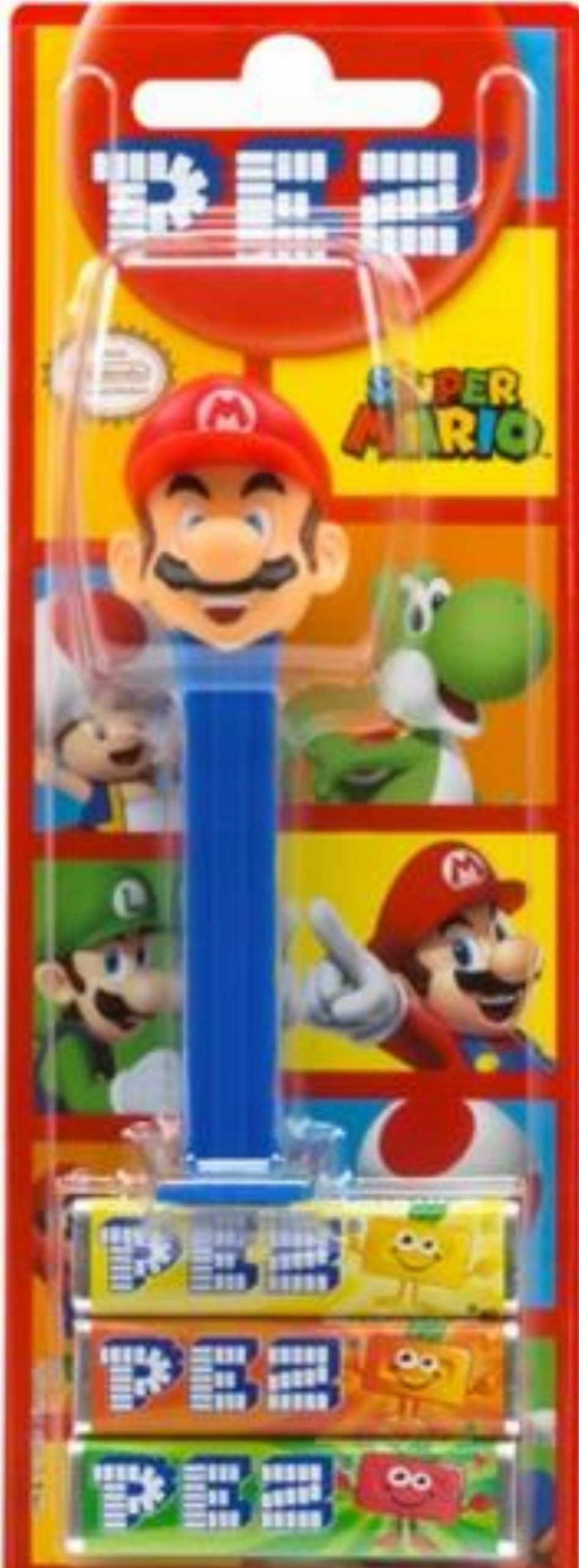 PEZ Dispenser – Nintendo Collection: Super Mario