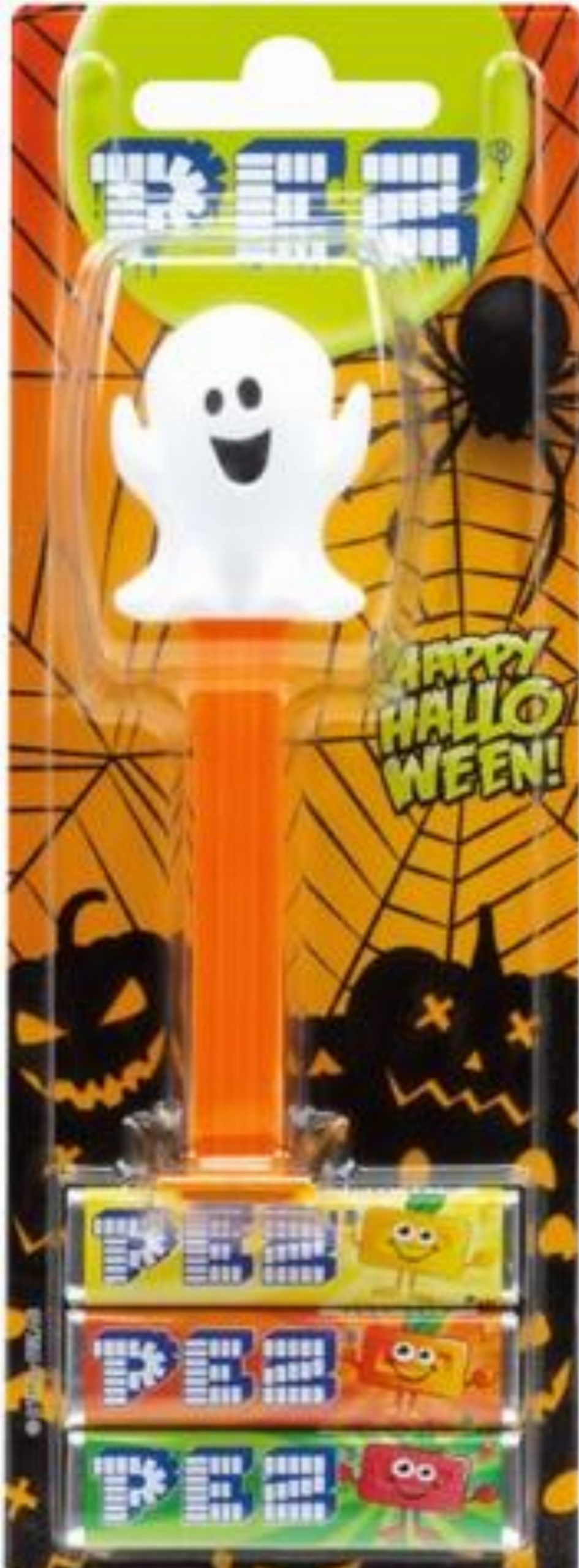 PEZ Dispenser – Halloween: Spooky the Ghost