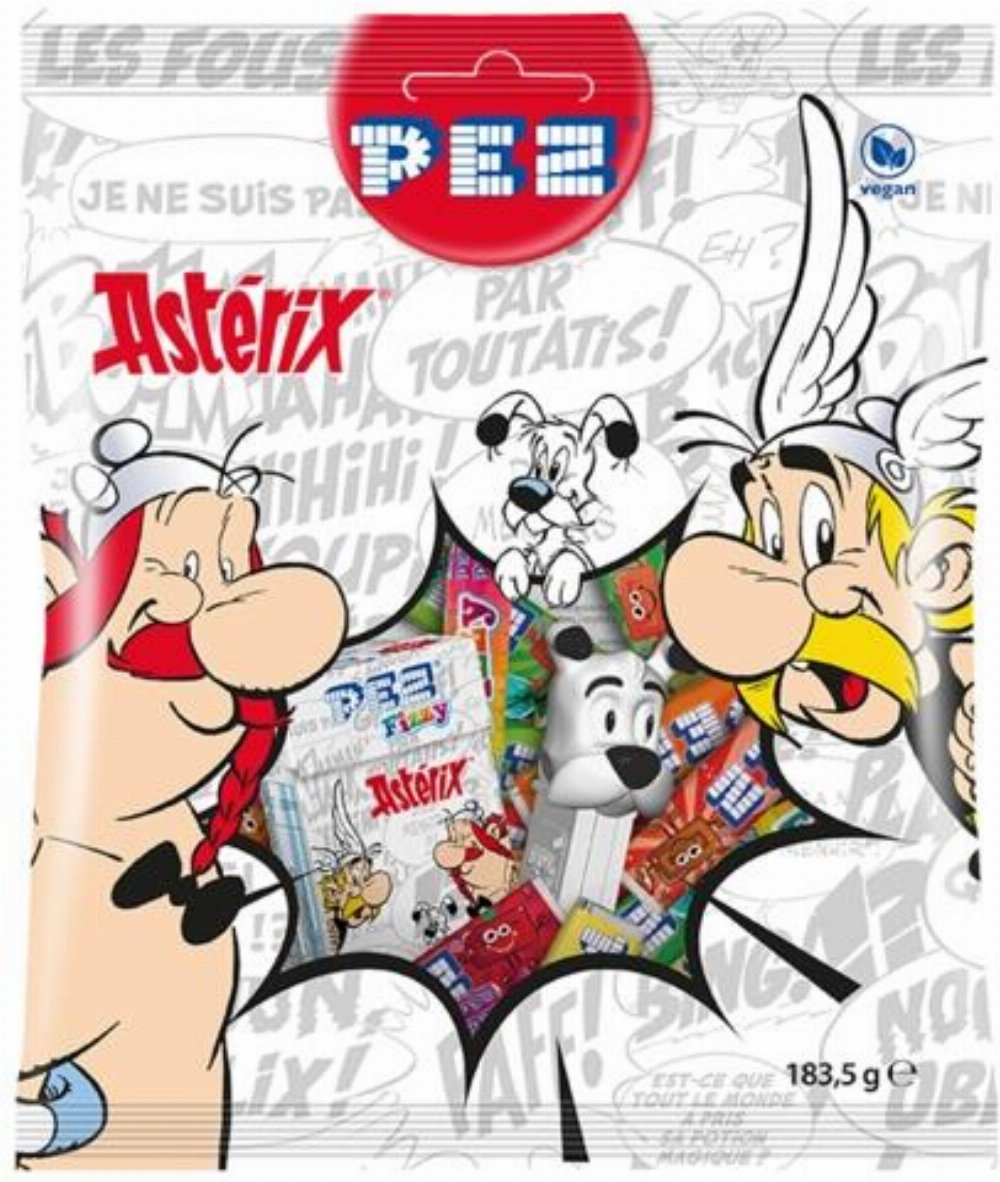 PEZ Maxi Bag – Asterix