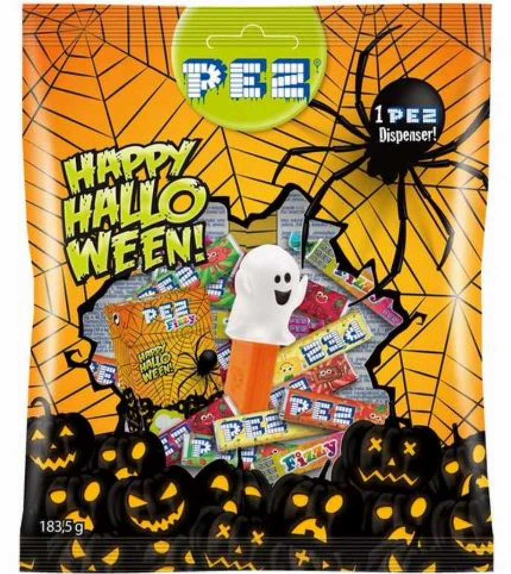 PEZ Maxi Bag – Halloween
