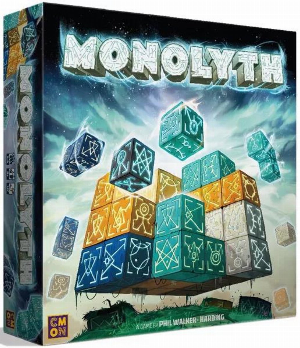 Επιτραπέζιο Παιχνίδι Monolyth