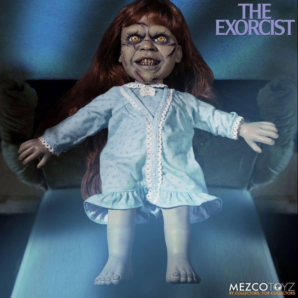 The Exorcist – Regan MacNeil Φιγούρα Δράσης με Ήχο (38cm)