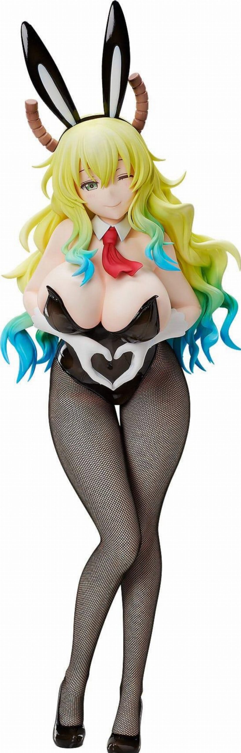 Miss Kobayashi’s Dragon Maid – Lucoa: Bunny 1/4 Φιγούρα Αγαλματίδιο (48cm)
