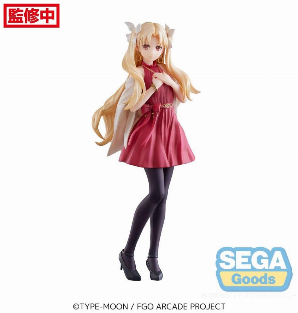 Fate/Grand Order Arcade: Luminasta – Lancer / Ereshkigal Φιγούρα Αγαλματίδιο (18cm)