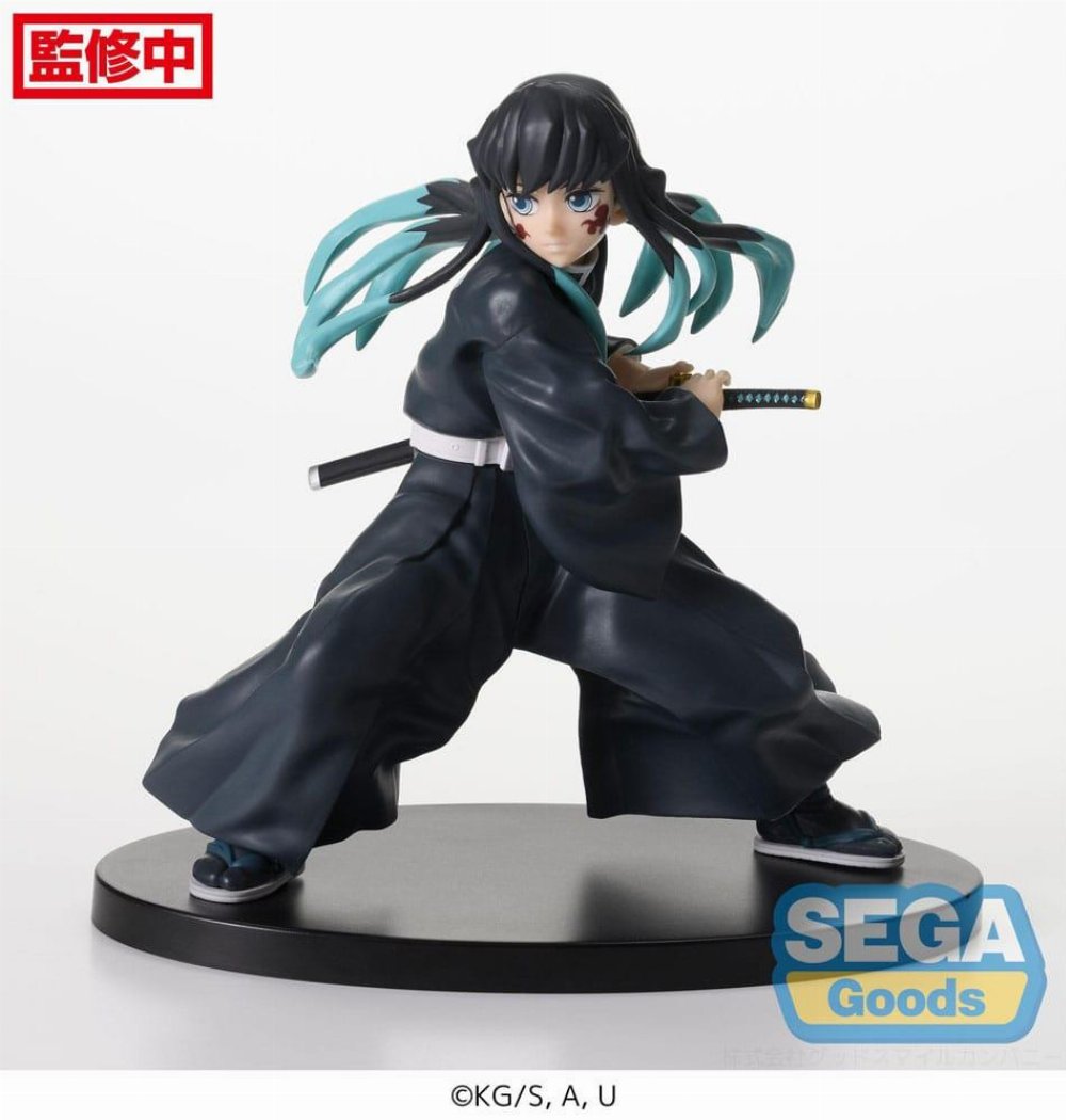 Demon Slayer: Kimetsu no Yaiba Figurizm – Muichiro Tokito Awakening Φιγούρα Αγαλματίδιο (18cm)