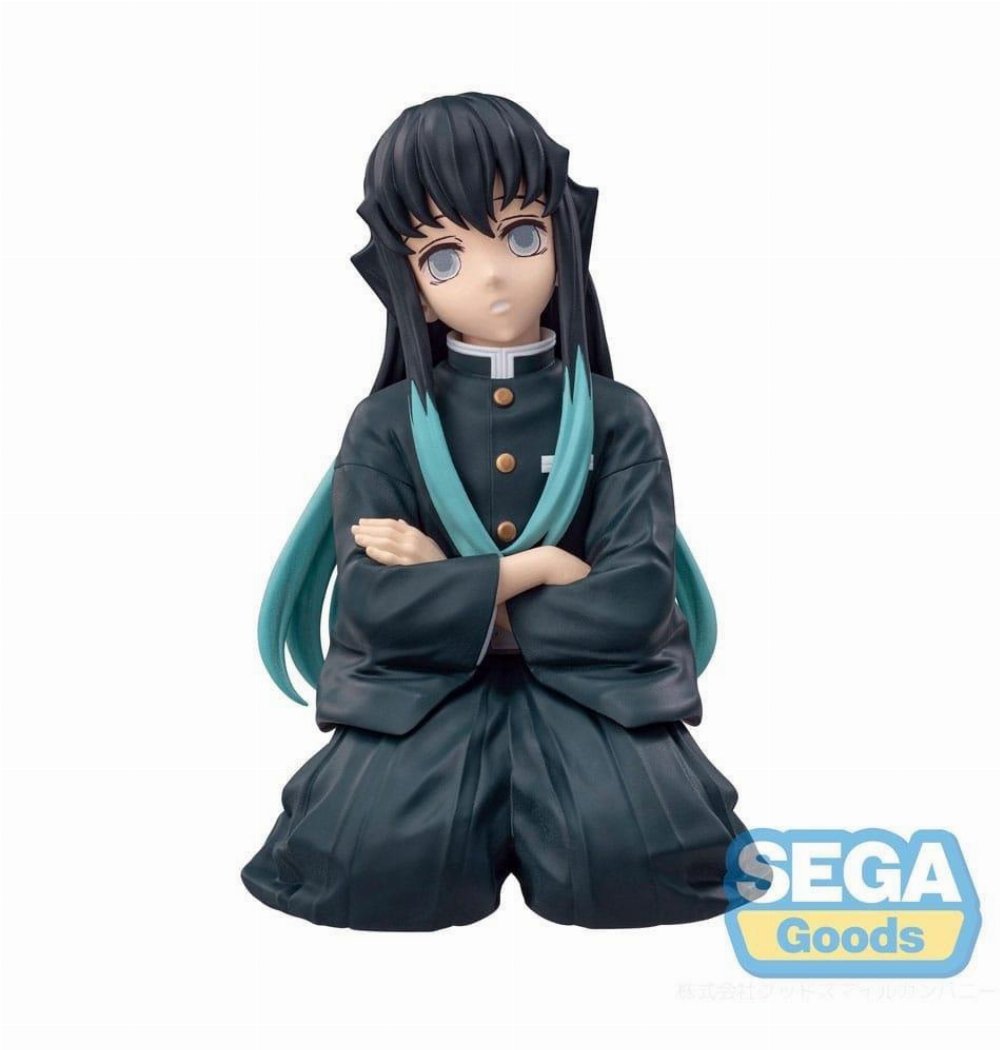 Demon Slayer: Kimetsu no Yaiba PM – Muichiro Tokito Swordsmith Village Arc Φιγούρα Αγαλματίδιο (13cm)