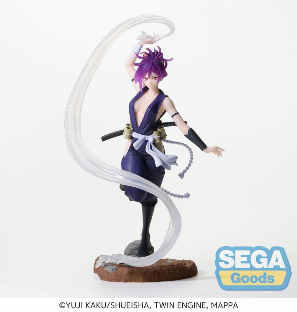 Hell’s Paradise: Jigokuraku Luminasta – Yuzuriha Φιγούρα Αγαλματίδιο (21cm)