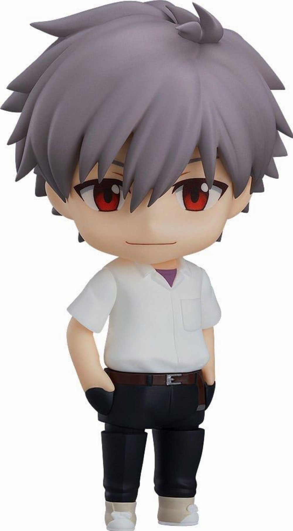 Rebuild of Evangelion – Kaworu Nagisa (re-run) Nendoroid Φιγούρα Δράσης (10cm)