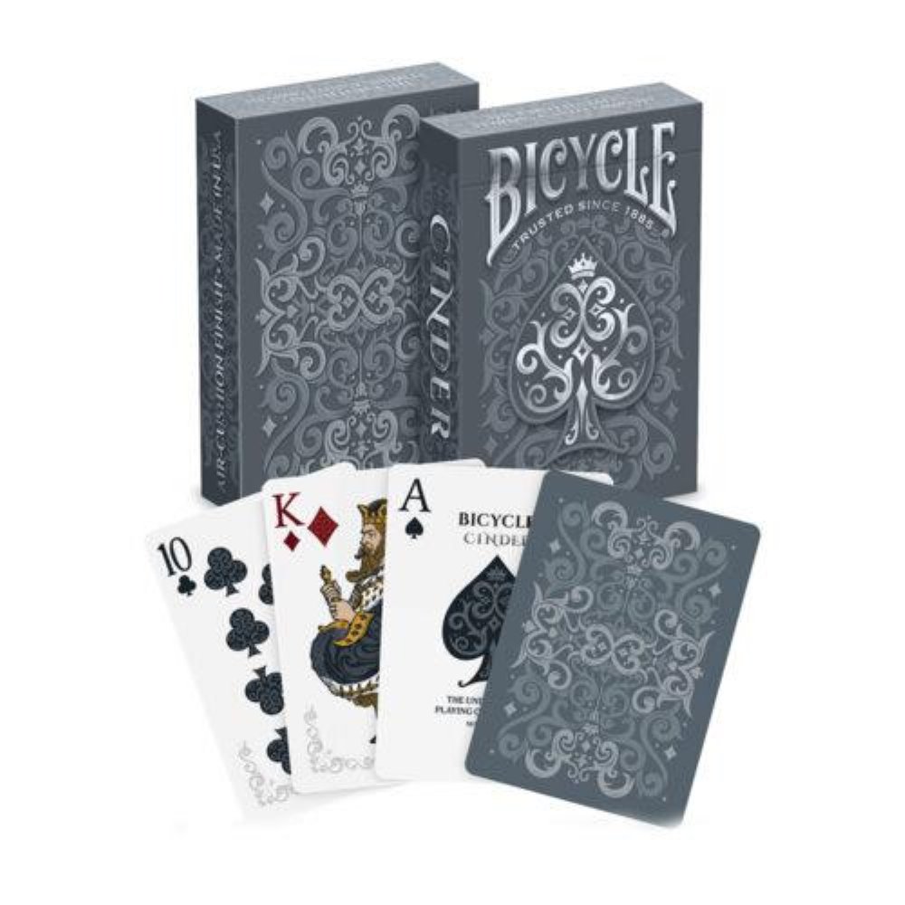 Τράπουλα Bicycle – Cinder