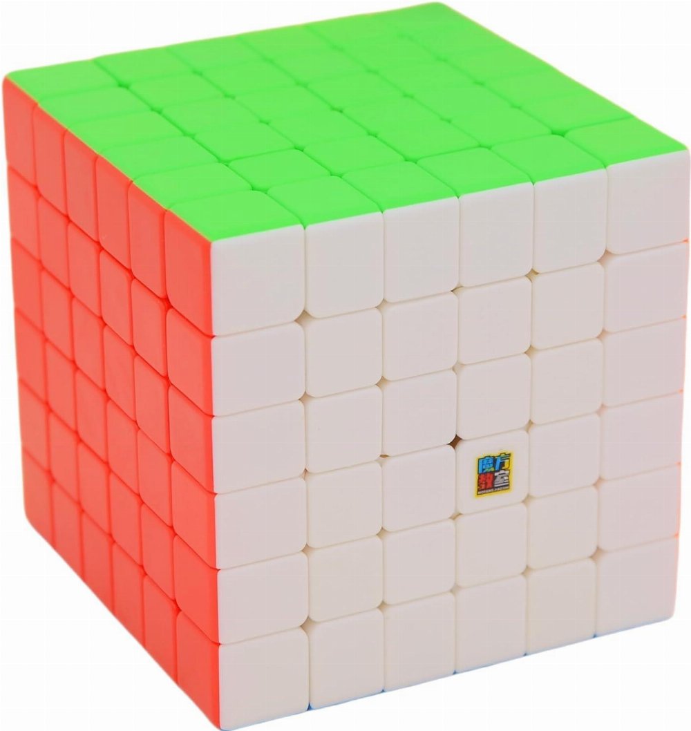 Κύβος Ταχύτητας – MoYu Meilong Cube 6
