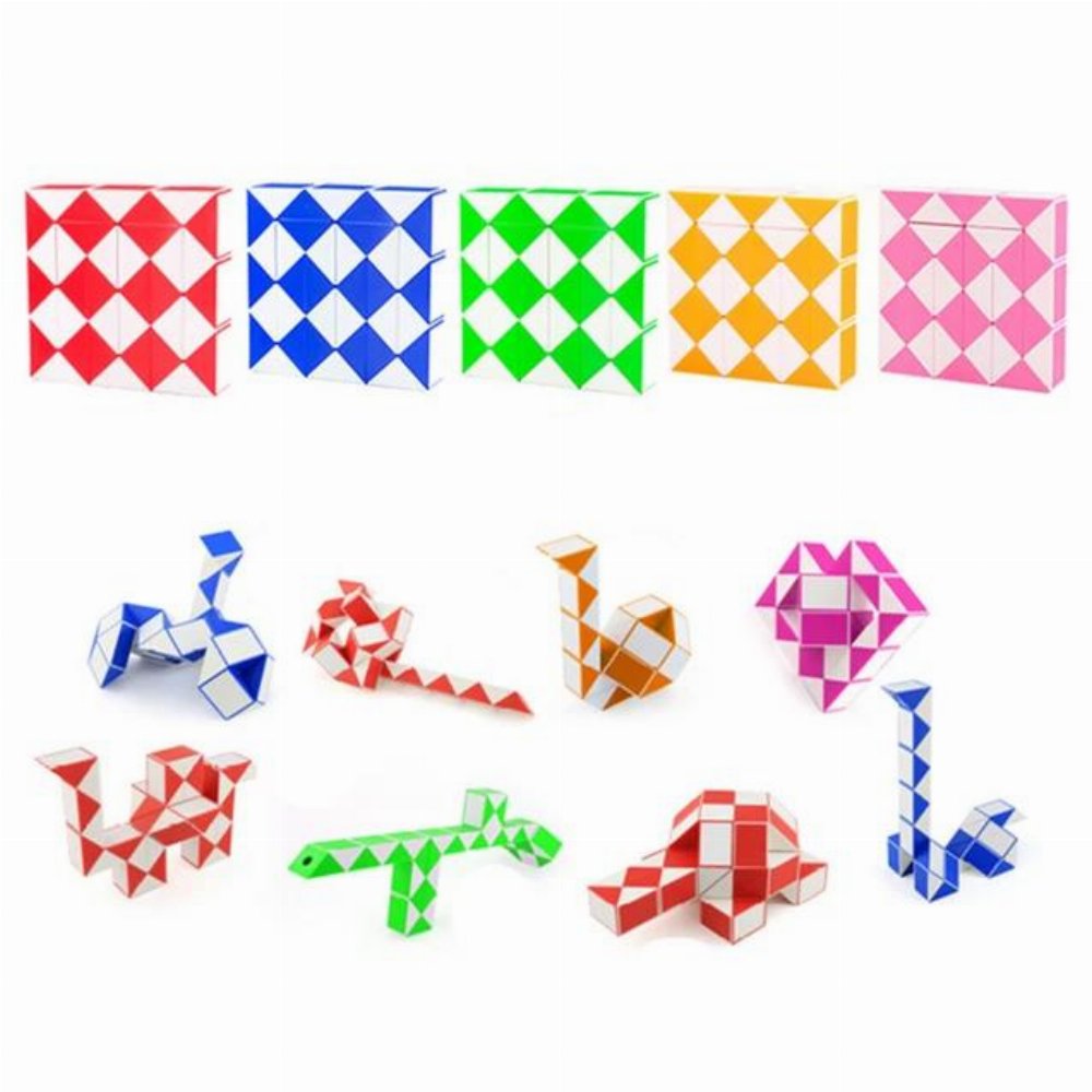 MoYu Magic Snake – 36pcs