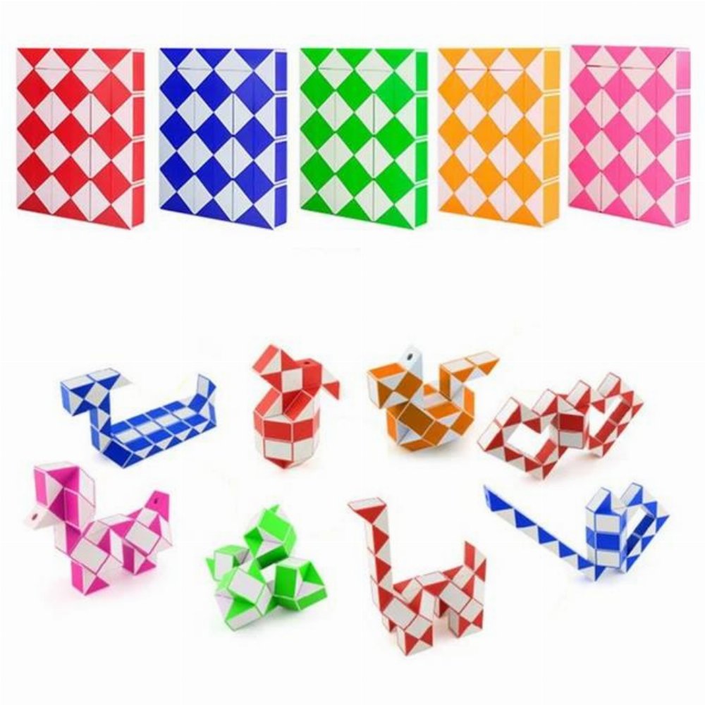 MoYu Magic Snake – 48pcs