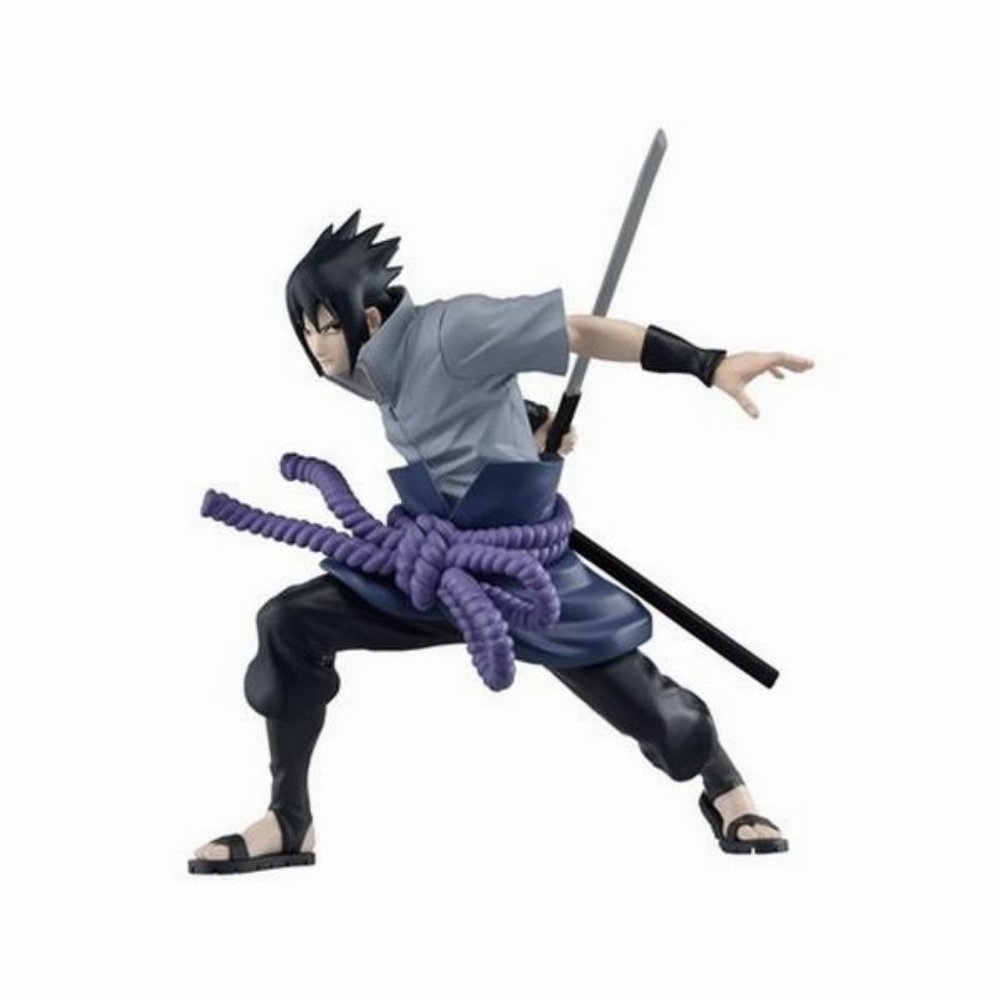 Naruto Shippuden: Vibration Stars – Uchiha Sasuke III Φιγούρα Αγαλματίδιο (13cm)