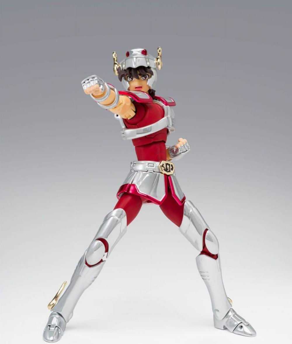 Saint Seiya Saint Cloth Myth – Pegasus Seiya (20th Anniversary Version) Φιγούρα Δράσης (16cm)