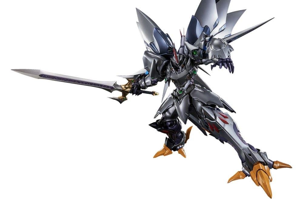 Super Robot Wars – Taisen OG Cybaster Spirit Possession Φιγούρα Δράσης (23cm)