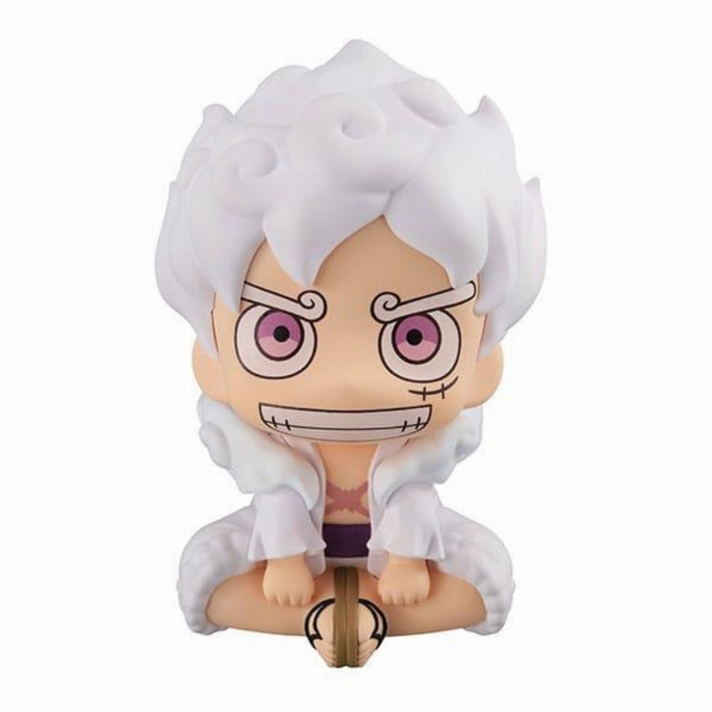 One Piece: Look Up – Monkey D. Luffy Gear Fifth Φιγούρα Αγαλματίδιο (11cm)