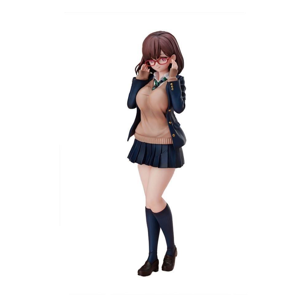 92M Illustration – JK-San with Glasses Φιγούρα Αγαλματίδιο (27cm)
