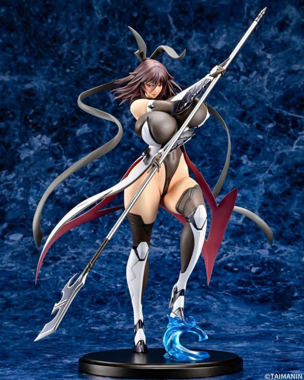 Taimanin RPGX – Mizuki Yukikaze 1/6 Φιγούρα Αγαλματίδιο (34cm)