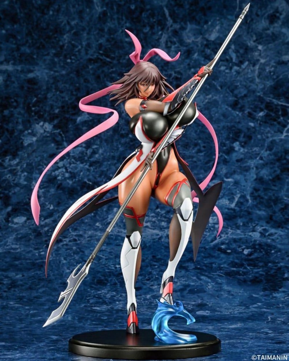 Taimanin RPGX – Mizuki Yukikaze (Colour Variant) 1/6 Φιγούρα Αγαλματίδιο (34cm)
