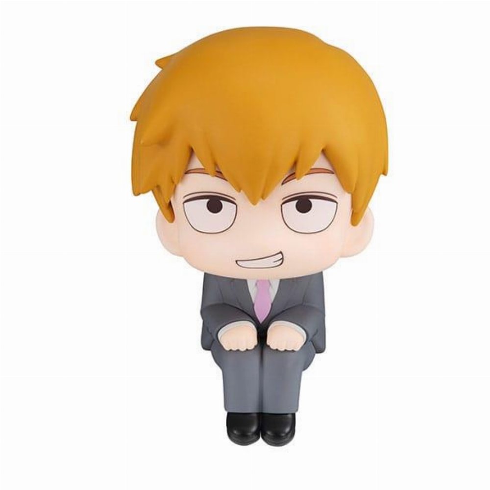 Mob Psycho 100: Look Up – Arataka Reigen Φιγούρα Αγαλματίδιο (11cm)