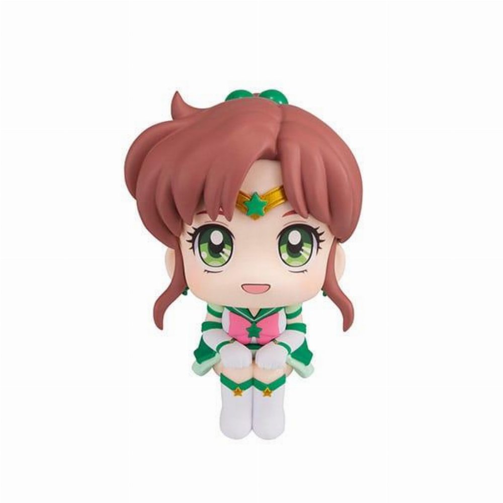 Sailor Moon: Look Up – Eternal Sailor Jupiter Φιγούρα Αγαλματίδιο (11cm)