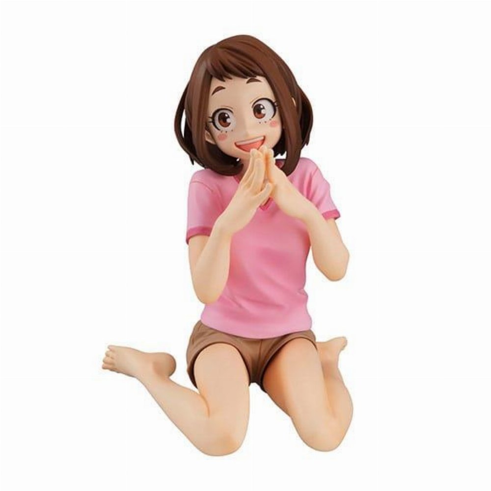 My Hero Academia: G.E.M. – Ochaco Uraraka Palm Size Φιγούρα Αγαλματίδιο (7cm)