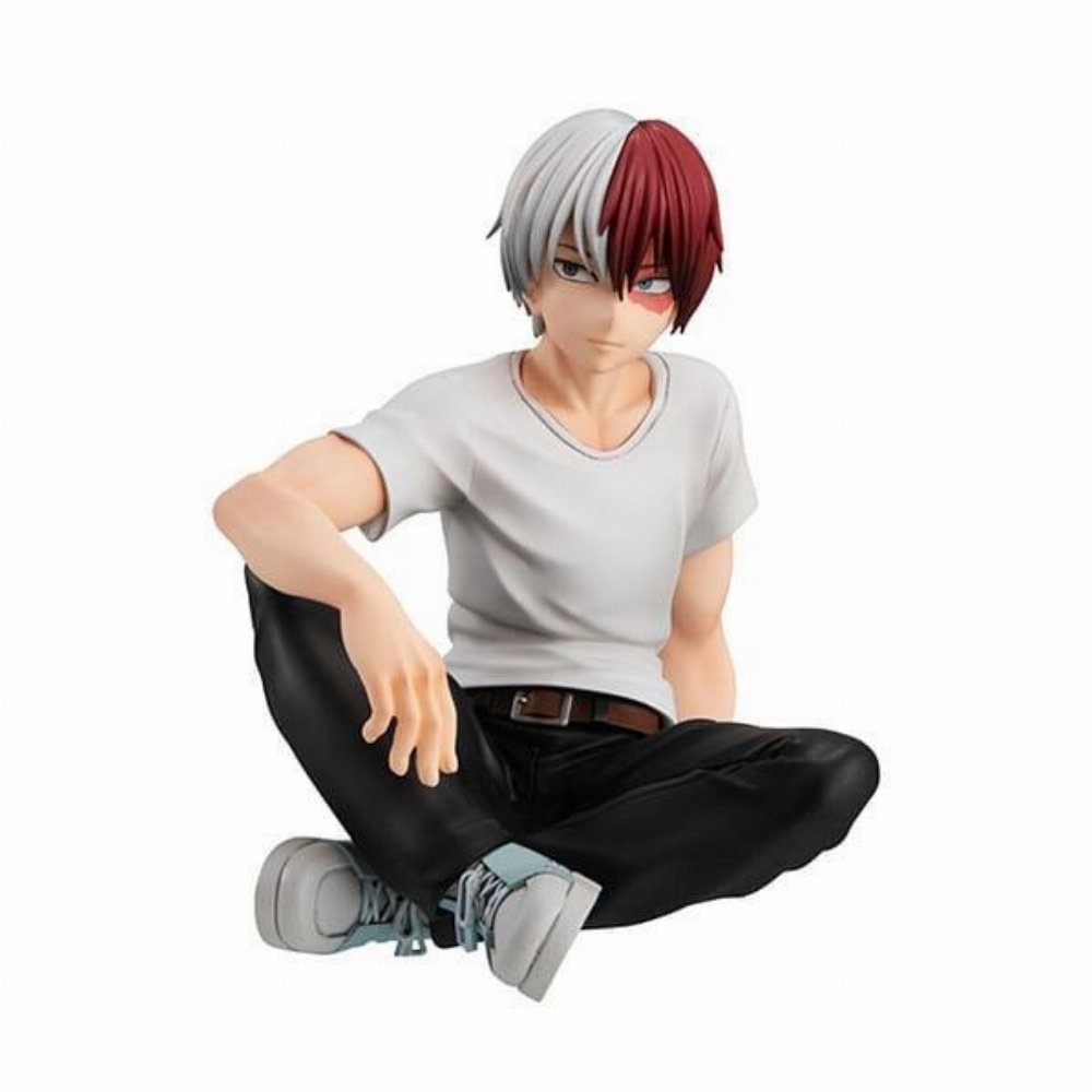 My Hero Academia: G.E.M. – Shoto Todoroki Palm Size Φιγούρα Αγαλματίδιο (7cm)