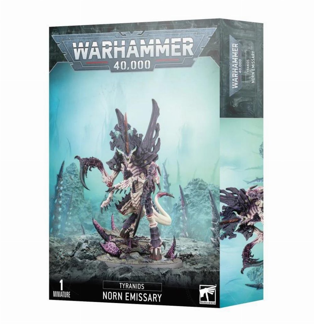 Warhammer 40000 – Tyranids: Norn Emissary