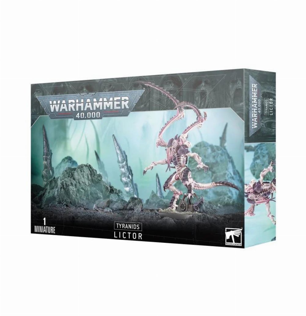 Warhammer 40000 – Tyranids: Lictor