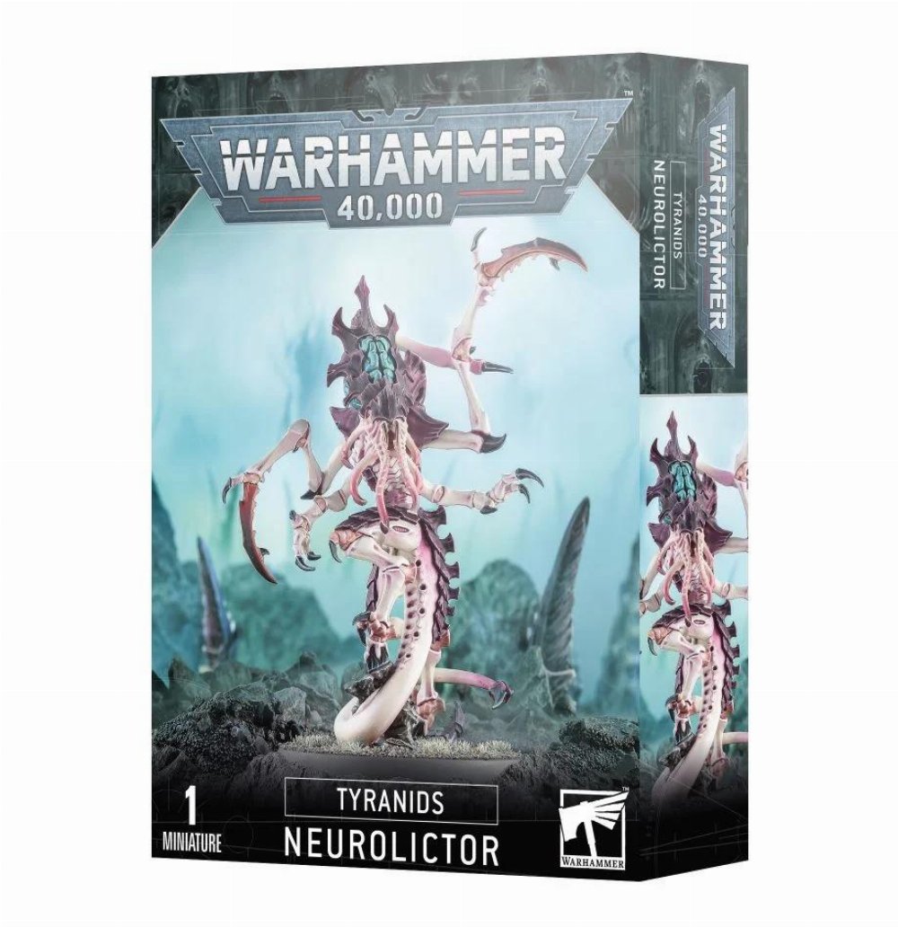 Warhammer 40000 – Tyranids: Neurolictor