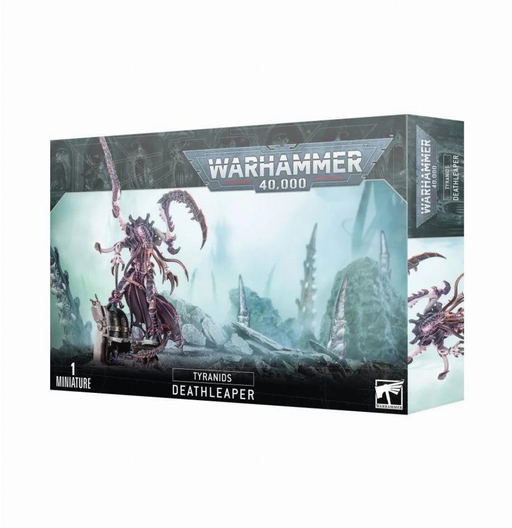 Warhammer 40000 – Tyranids: Deathleaper