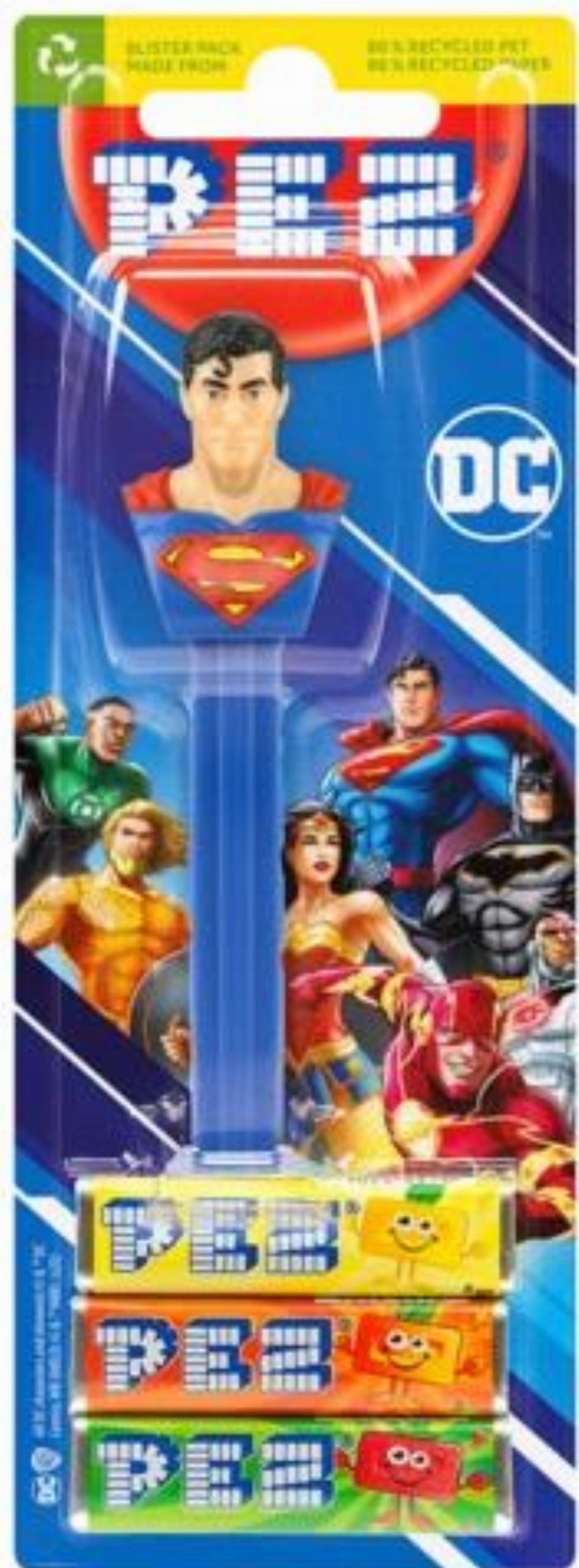 PEZ Dispenser – DC Heroes: Superman