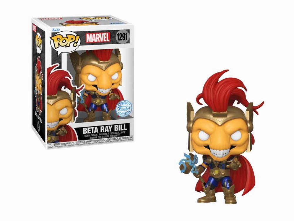 Φιγούρα Funko POP! Marvel – Beta Ray Bill #1291 (Exclusive)
