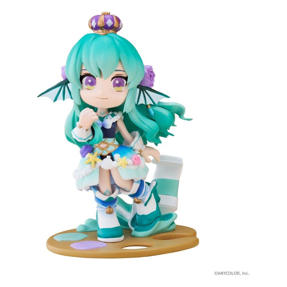 Nijisanji PalVerse – Finana Ryugu Φιγούρα Αγαλματίδιο (12cm)