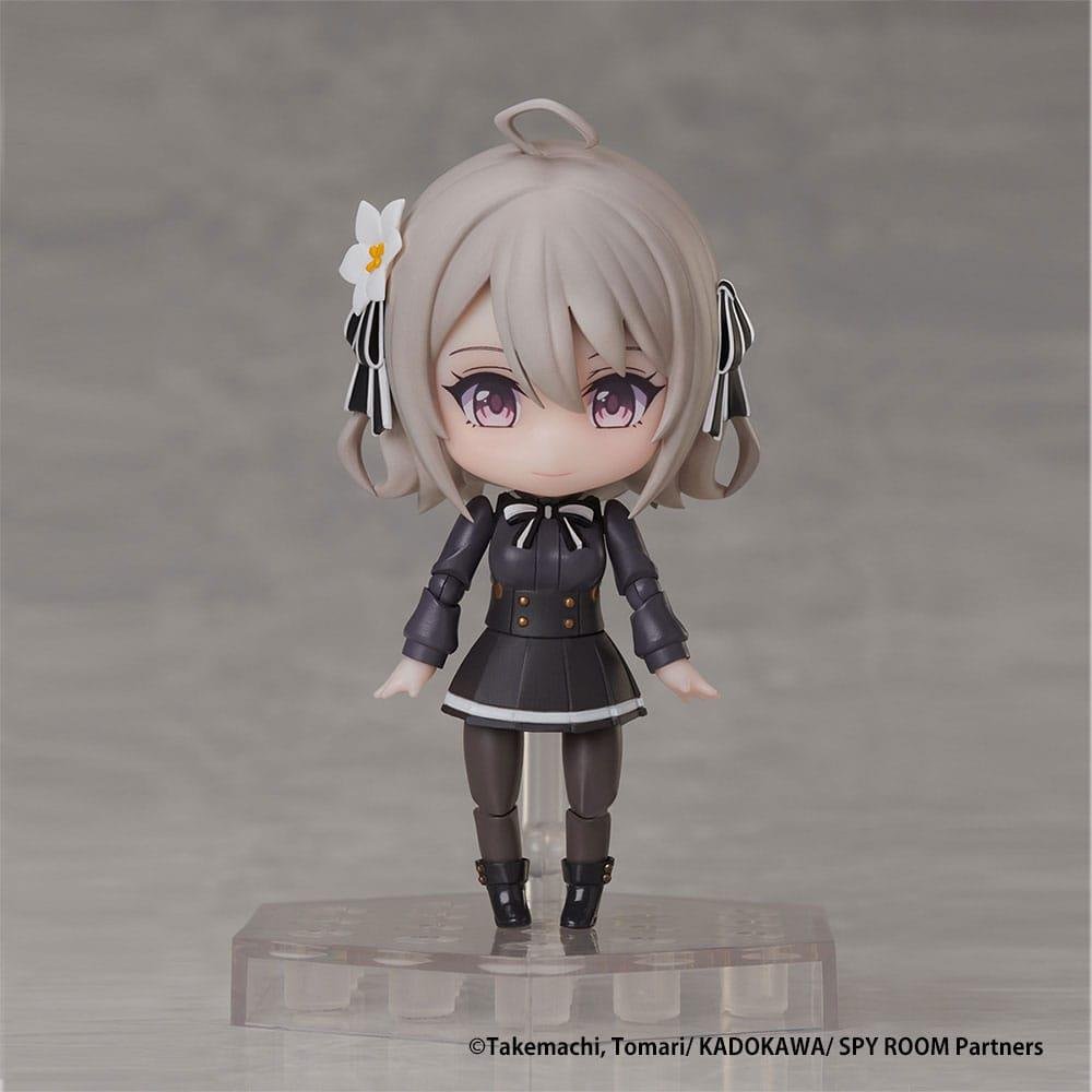 Spy Classroom: Dform – Lily Φιγούρα Δράσης (9cm)
