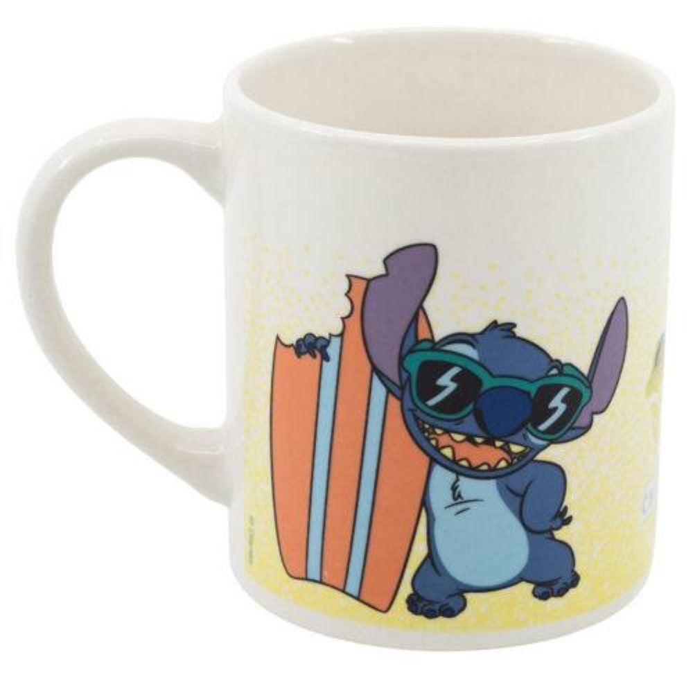 Disney: Lilo & Stitch – Stitch Κεραμική Κούπα (325ml)