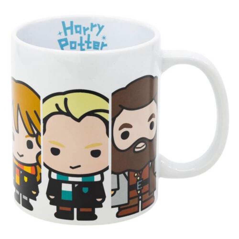 Harry Potter – Chibi Characters Κεραμική Κούπα (325ml)