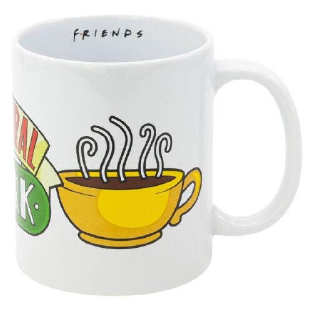 Τα Φιλαράκια – Central Perk Κεραμική Κούπα (325ml)