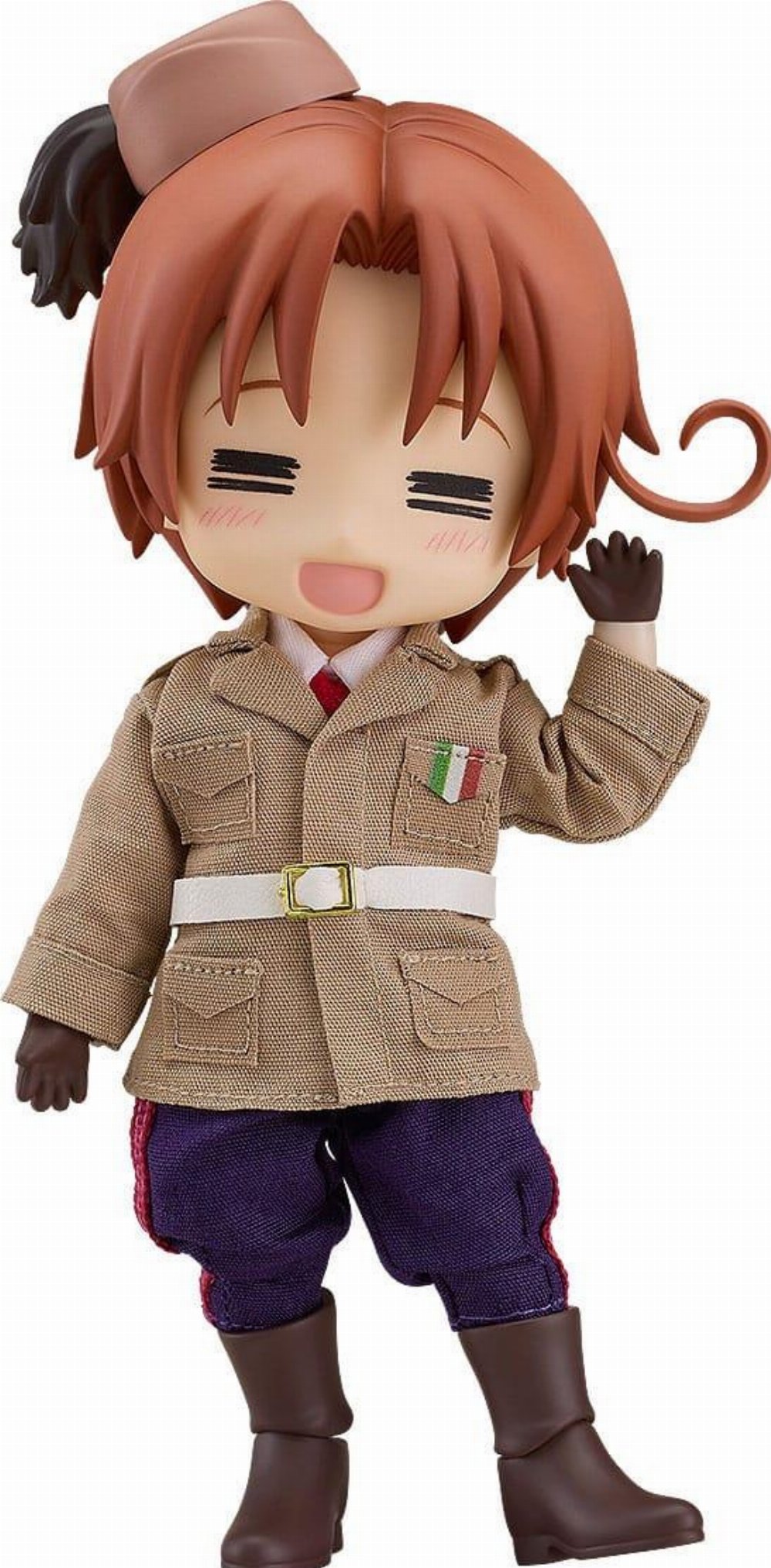 Hetalia World Stars – Italy Nendoroid Κούκλα (14cm)