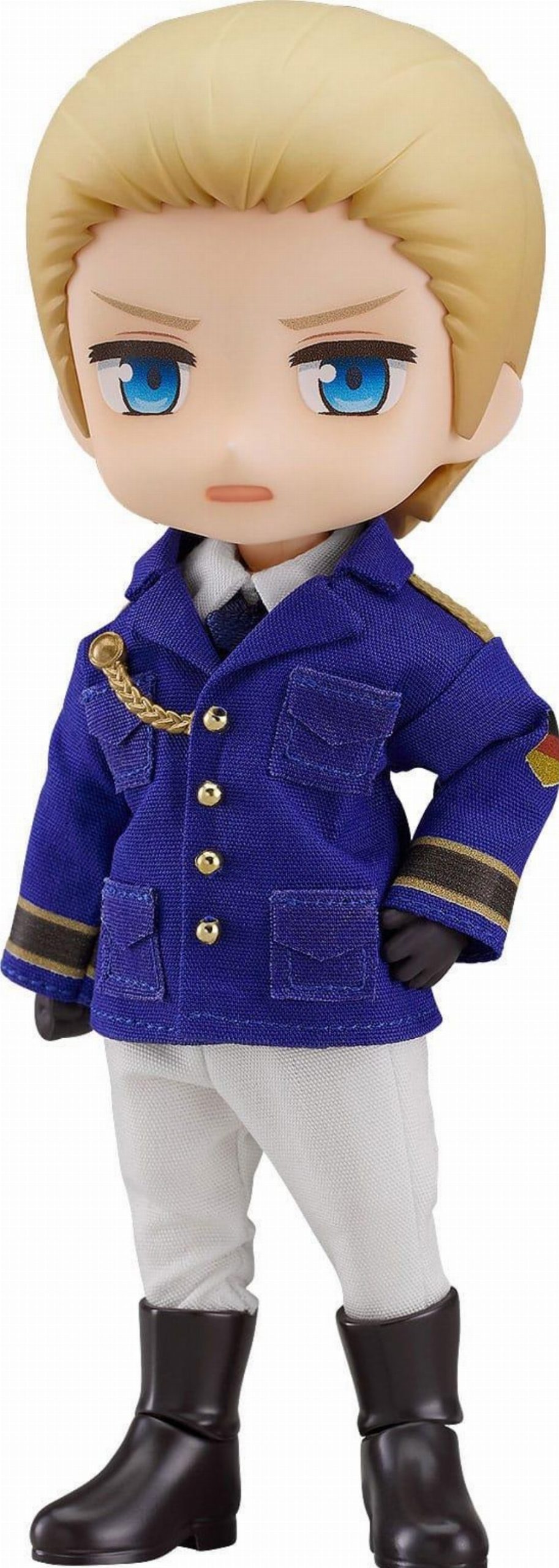 Hetalia World Stars – Germany Nendoroid Κούκλα (14cm)