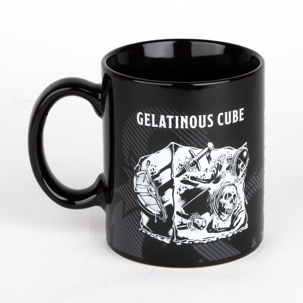 Dungeons & Dragons – Gelatinous Cube Κούπα (320ml)