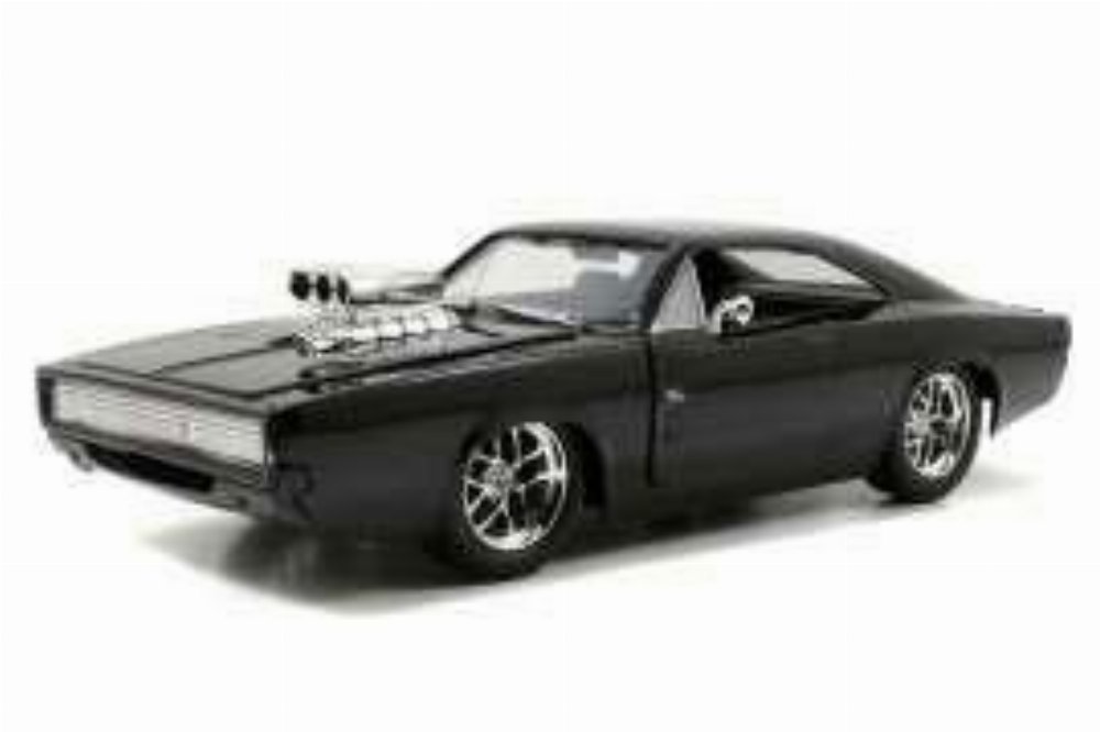 Fast & Furious – 1970 Dodge Charger Diecast Model (1/24)