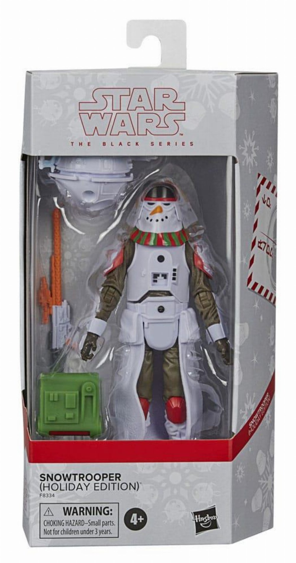 Star Wars: Black Series – Snowtrooper (Snowman Holiday Edition) Φιγούρα Δράσης (15cm)