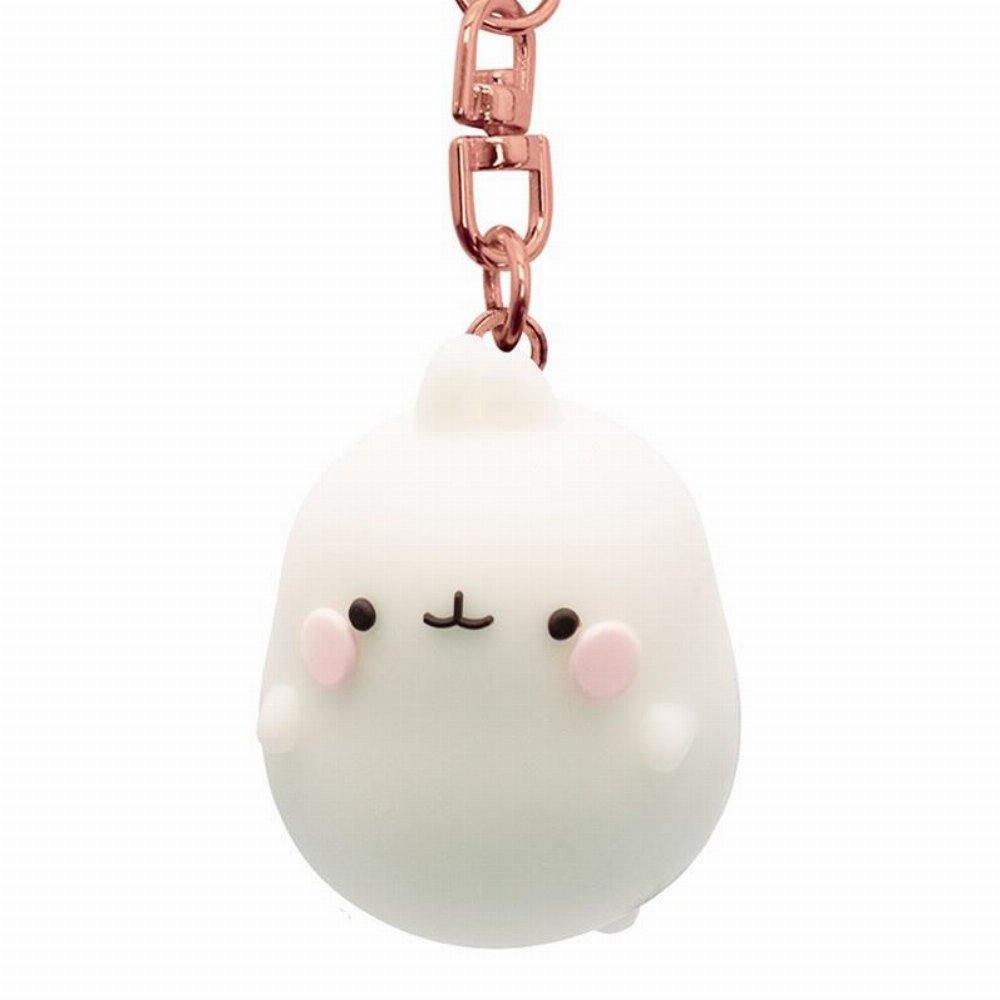 Molang – 3D Μπρελόκ