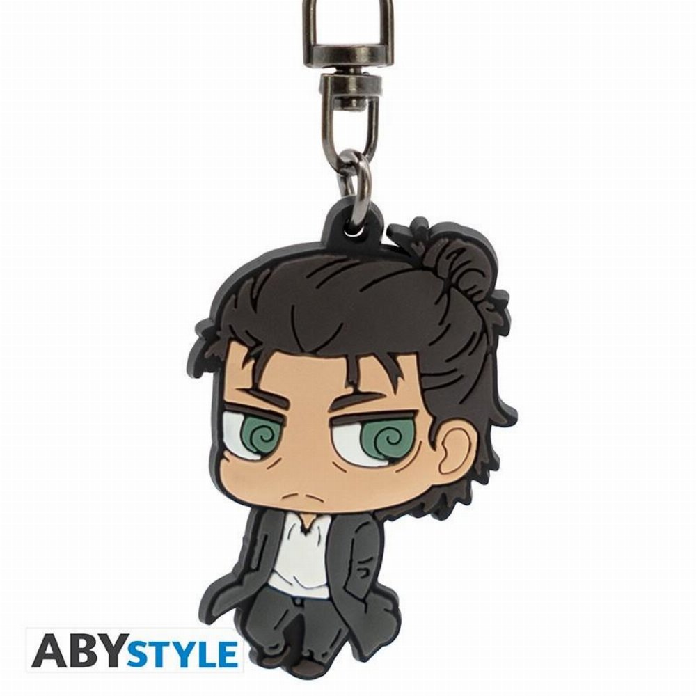 Attack on Titan – Chibi Eren Μπρελόκ