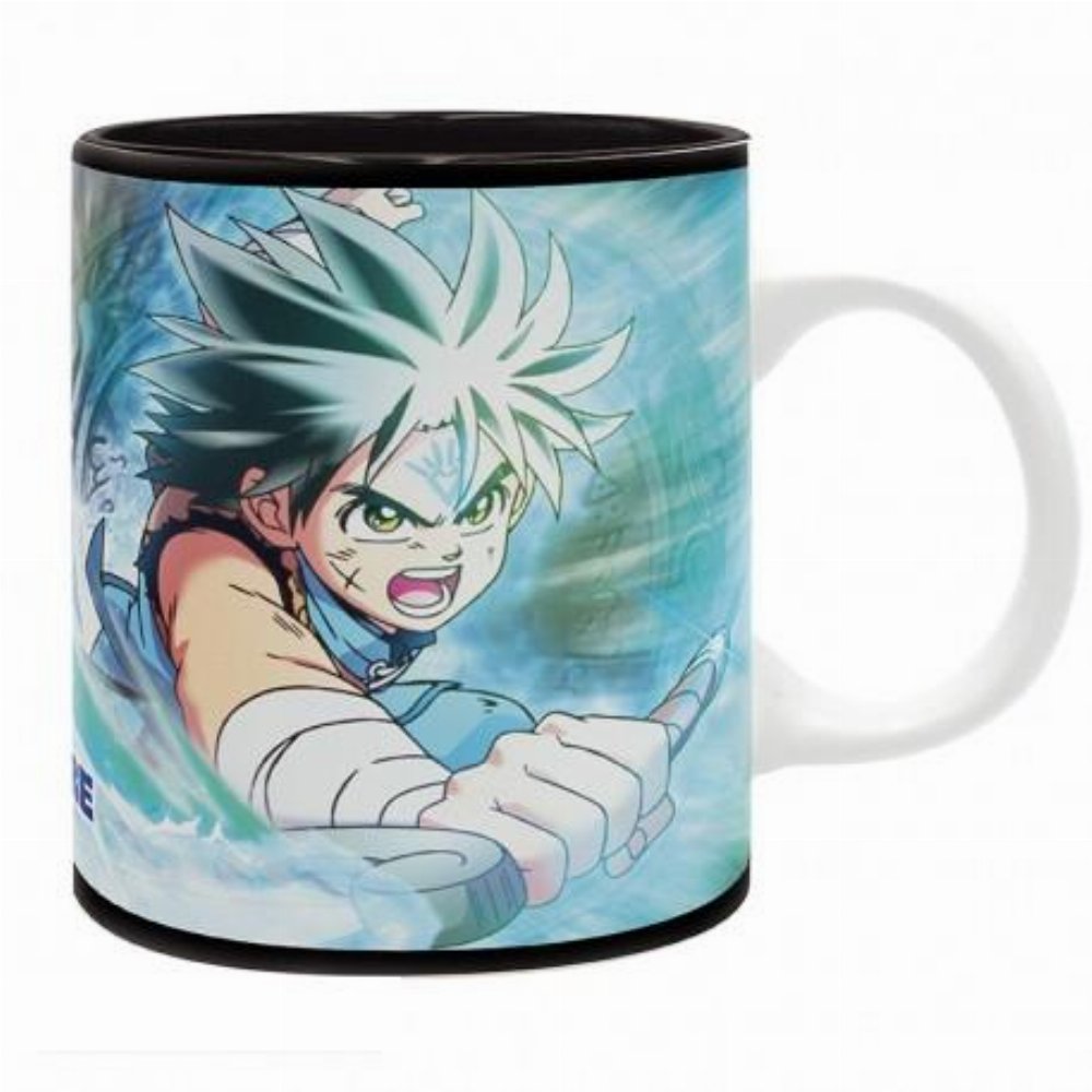 Dragon Quest Dai – Dai & Maam Κεραμική Κούπα (320ml)