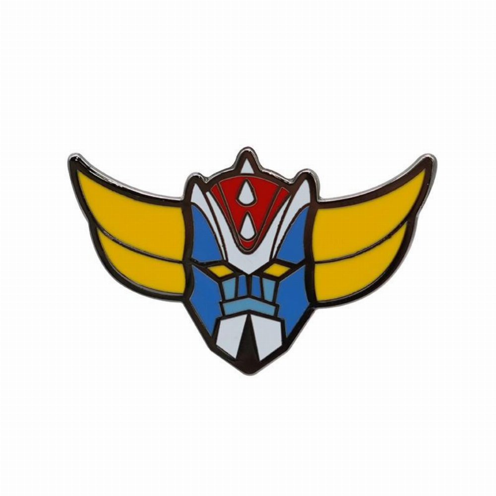 Grendizer – Head Μαγνητάκια Ψυγείου (3×5.5cm)